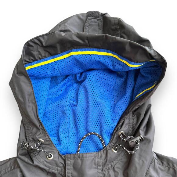 Genemeyerjeans jacket black men’s sz M made in Macau - Picture 4 of 11